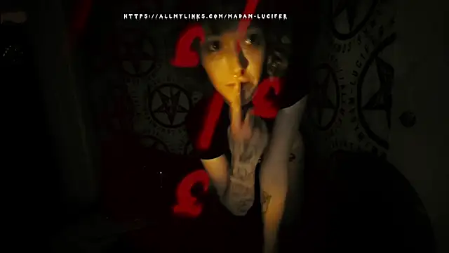 Chatroom XXX en direct de Madame_Lucifer