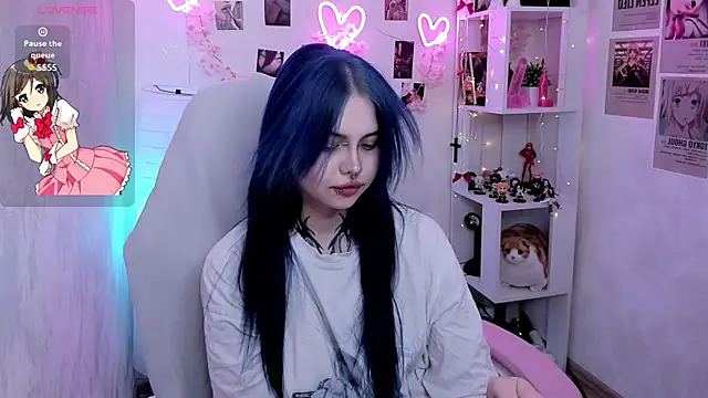 Chatroom XXX en direct de Morana_Batt