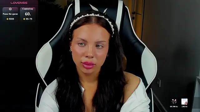 Chatroom XXX en direct de CatherineLambert