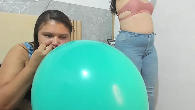 Chatroom XXX en direct de Danielaandximena