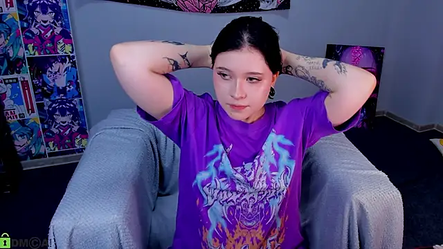 Kylie-Voss – Live XXX-chat
