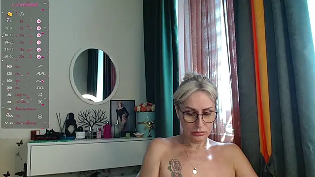 دردشة PamellaMurphy الجنسية المباشرة