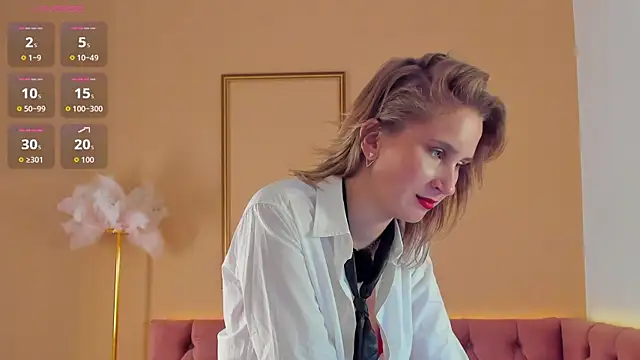 Chat XXX en directo de Lilianadaniels