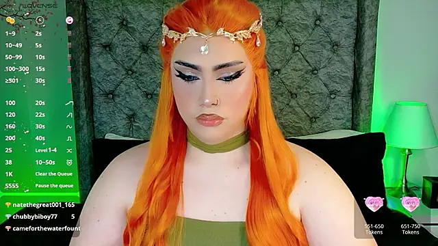astridjonness 라이브 XXX 채팅