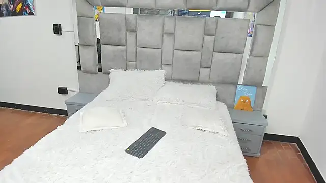 Show Webcam de Candy_And_Andy_