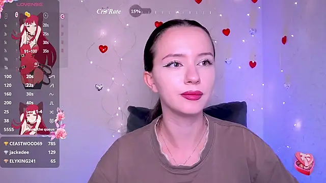 BellaVelure6767 Live XXX-Chat