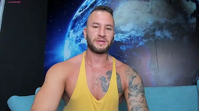delessandro_world Live XXX-Chat