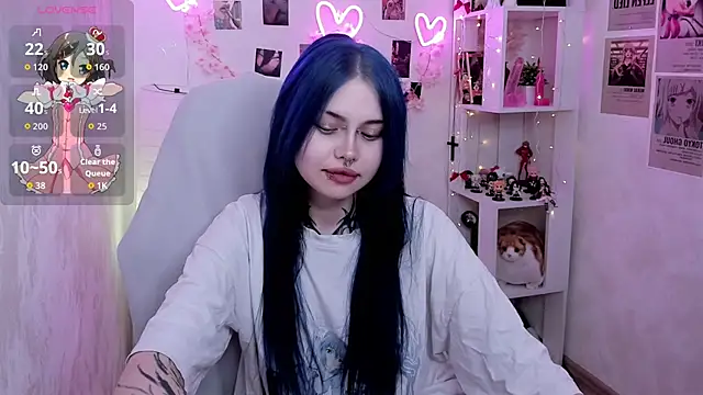 Chat +18 de Morana_Batt ao vivo