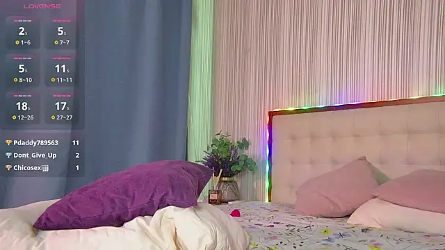 دردشة RubyValen الجنسية المباشرة