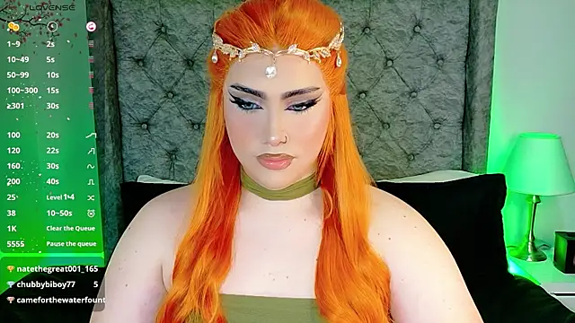 Chat XXX en directo de astridjonness