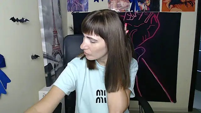 Czat XXX na żywo – Rosalinda_ro