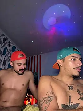 SalvadorVega – Live XXX-chat
