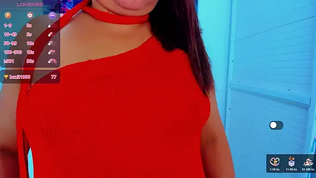 צ'אט XXX בשידור חי של victoria_love89