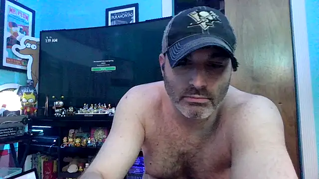 Chat XXX en directo de Novabear6996