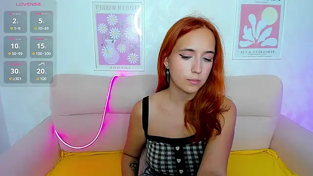 Chat XXX en directo de Alexa_temptress