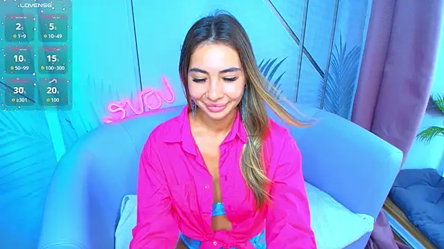 Czat XXX na żywo – Eva__Morris