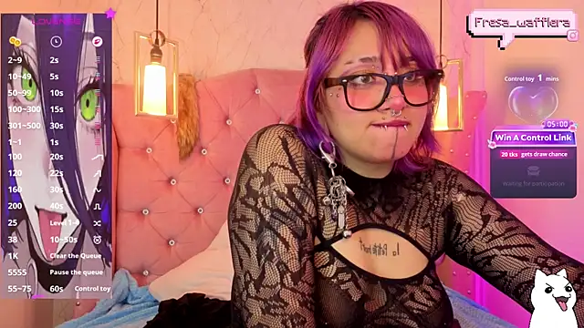 Chat XXX en directo de Fresa_wafflera_