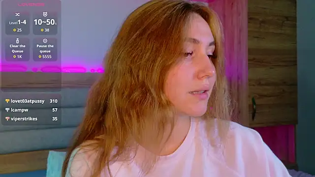 LunaXBaddie 라이브 XXX 채팅