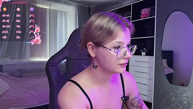 KamiiRize Adlı Modelin Canlı XXX Sohbeti