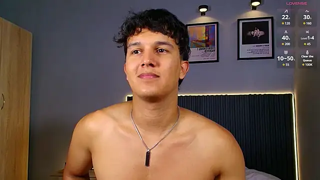 Leo_Savage_ Adlı Modelin Canlı XXX Sohbeti
