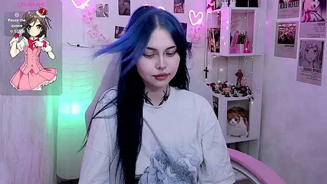Morana_Batt: онлайн-секс-чат