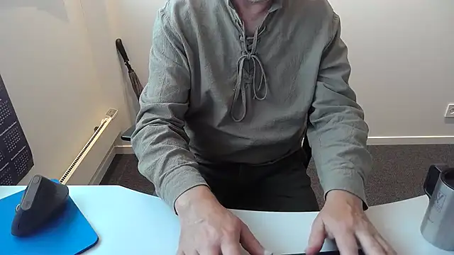 Buggemann Webcam Show