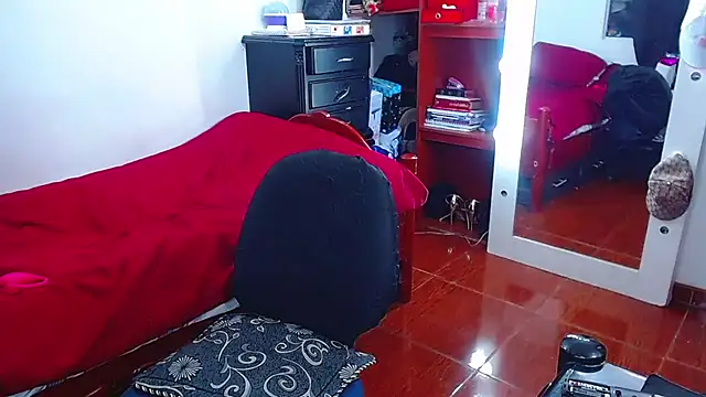 Chat XXX ao vivo de MariamGray1