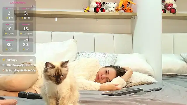 PalmerBeaumont Chat XXX in diretta