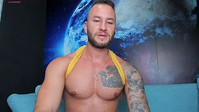 delessandro_world's Live XXX Chat