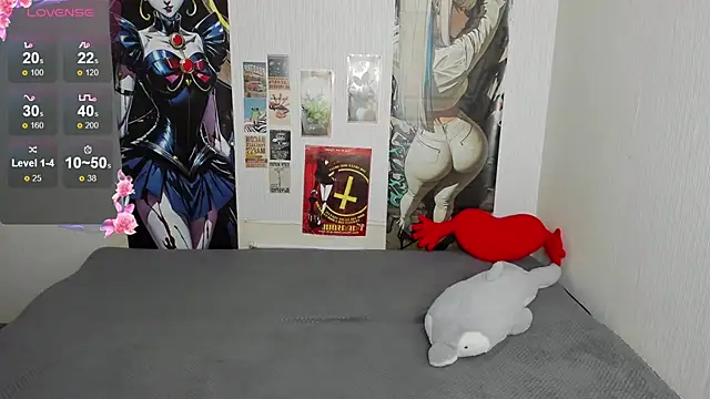 InfernoKitten's Live XXX Chat