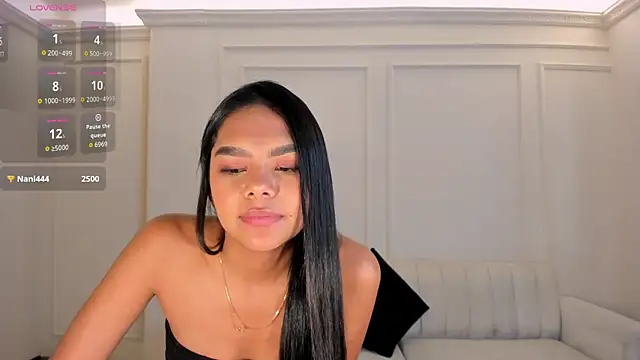 SaphiraJames Live XXX-Chat