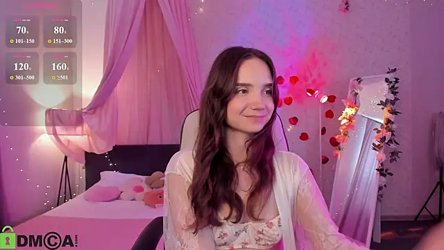 Chatroom XXX en direct de Elvienne