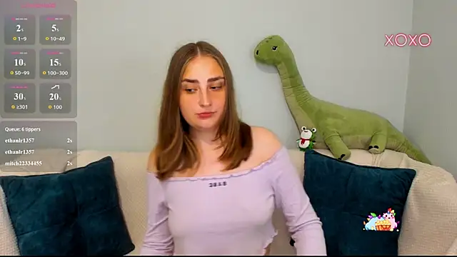 MilliStrii Adlı Modelin Canlı XXX Sohbeti