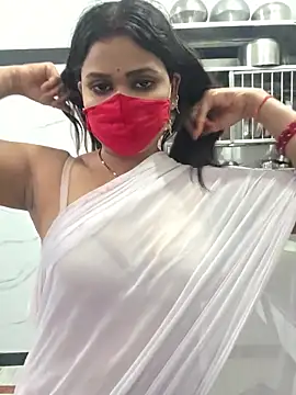 cute-Anupriya – Kamerová šou