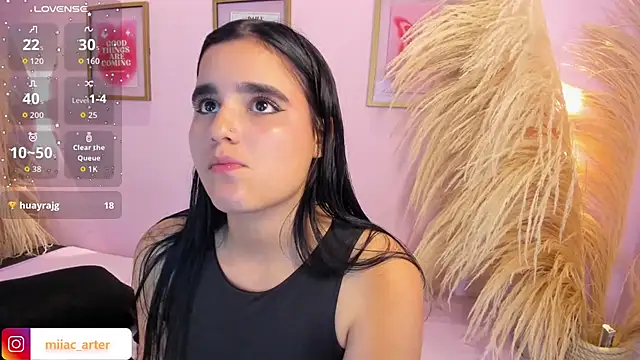 MiaaCarter_'s Live XXX Chat