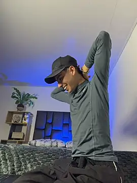 SebastianReed_ webcam show