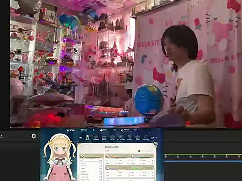 JesuAdam Chat XXX live