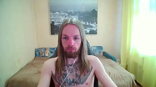 AdamDickens Live XXX-chat