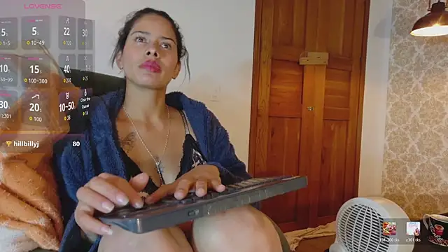 nairobi8 – Live XXX-chat