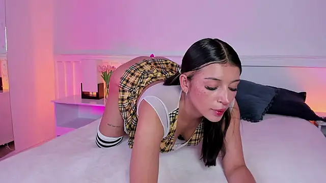 Czat XXX na żywo – Ammy_gh