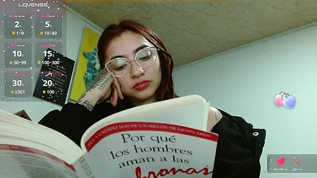 ZoeBakers_ – Live XXX-chat