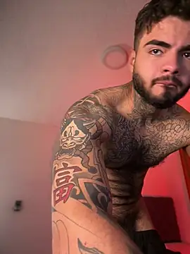 Sembang XXX Secara Langsung Benjii_Carter1