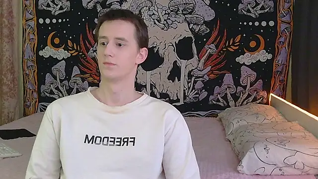 XXX chat uživo modela Deshman