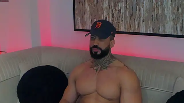 jeff_clark7 Show Webcam