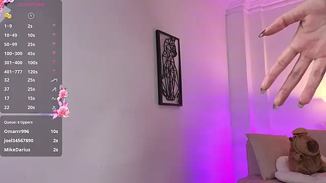 Chat XXX Live NATAASHA___