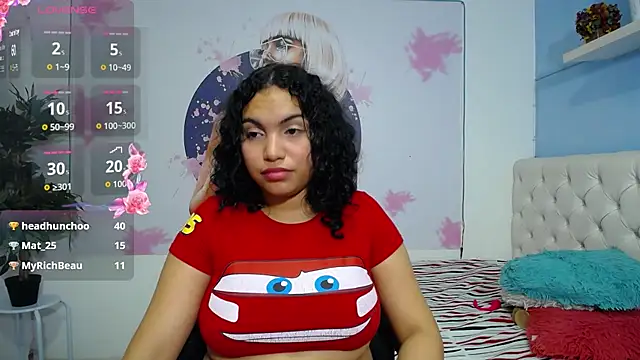 Chat XXX en directo de valeria_martinez19