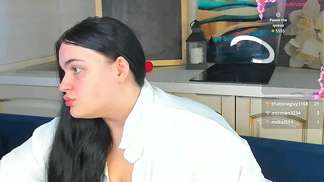XXX chat uživo modela NataLi_xL