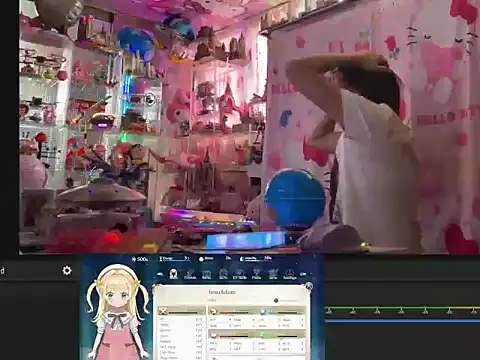 JesuAdam Live XXX Chat