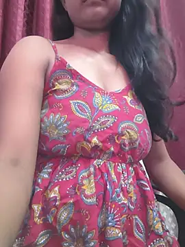 Show Webcam de sexykrisha