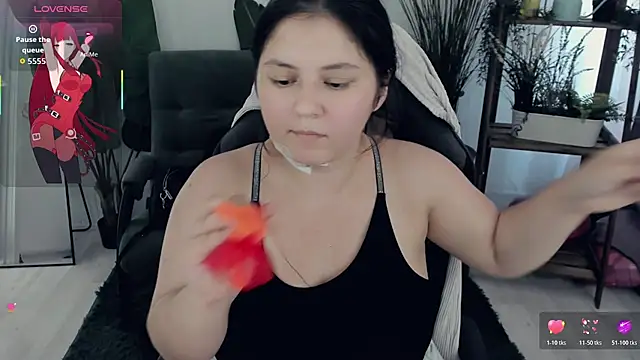 Chat XXX ao vivo de DiaAngell